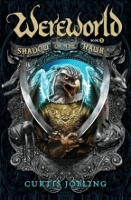 Cover art for Shadow of the Hawk (Wereworld)