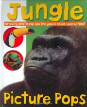 Cover art for Picture Pops Jungle