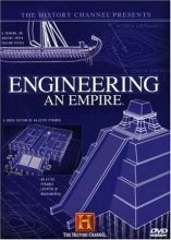 Cover art for The History Channel Presents Engineering an Empire