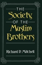 Cover art for The Society of the Muslim Brothers