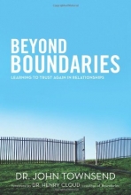 Cover art for Beyond Boundaries: Learning to Trust Again in Relationships