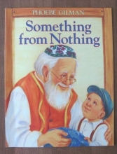 Cover art for Something from Nothing