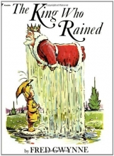 Cover art for The King Who Rained