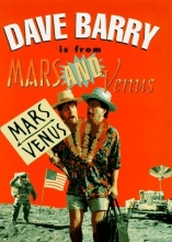 Cover art for Dave Barry is from Mars and Venus