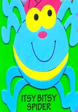 Cover art for Itsy Bitsy Spider (Animal Pal Books)