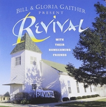 Cover art for Revival