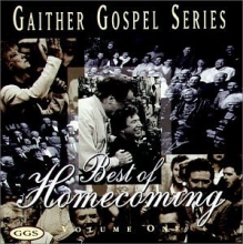 Cover art for The Best Of Homecoming, Vol. 1