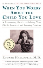 Cover art for When You Worry About the Child You Love