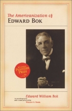 Cover art for The Americanization of Edward Bok