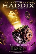 Cover art for Torn (The Missing)