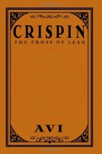 Cover art for Crispin: At the Edge of the World