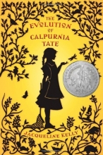 Cover art for The Evolution of Calpurnia Tate