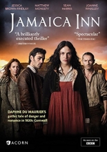Cover art for Jamaica Inn