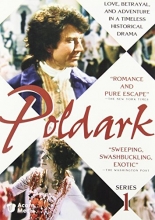 Cover art for POLDARK, SERIES 1