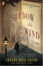 Cover art for The Shadow of the Wind
