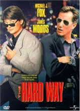 Cover art for The Hard Way
