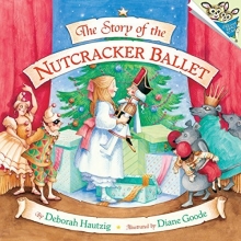 Cover art for The Story of the Nutcracker Ballet (Pictureback(R))