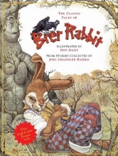 Cover art for Classic Tales of Brer Rabbit