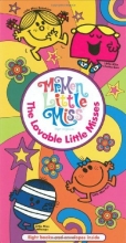 Cover art for The Lovable Little Misses (Mr. Men and Little Miss)