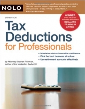 Cover art for Tax Deductions for Professionals
