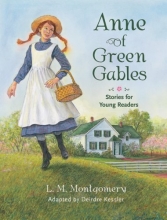 Cover art for Anne of Green Gables