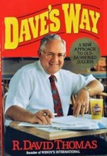 Cover art for Dave's Way