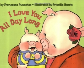 Cover art for I Love You All Day Long