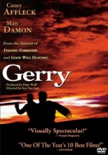 Cover art for Gerry