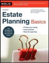 Cover art for Estate Planning Basics