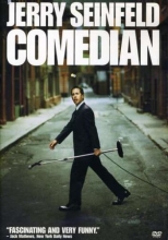 Cover art for Comedian