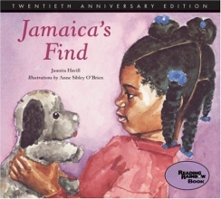 Cover art for Jamaica's Find (Reading Rainbow)