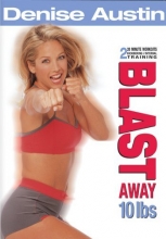 Cover art for Denise Austin: Blast Away 10 Lbs.