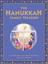 Cover art for The Hanukkah Family Treasury