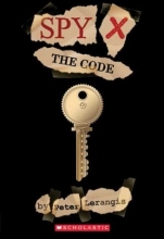 Cover art for The Code (Spy X #1)