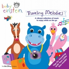 Cover art for Baby Einstein: Traveling Melodies