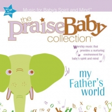 Cover art for My Father's World