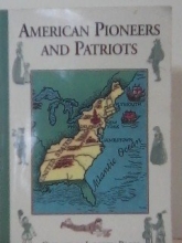 Cover art for American Pioneers and Patriots