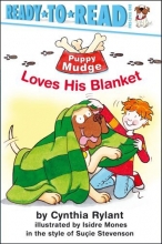 Cover art for Puppy Mudge Loves His Blanket