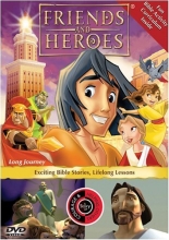 Cover art for Friends and Heroes: Long Journey