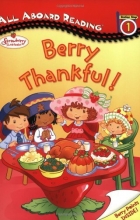 Cover art for Strawberry Shortcake: Berry Thankful!