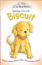 Cover art for Biscuit's My First I Can Read Book Collection