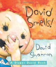 Cover art for David Smells!: A Diaper David Book