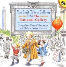 Cover art for You Can't Take a Balloon into the National Gallery