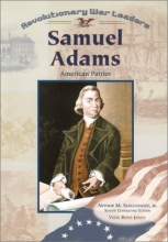 Cover art for Samuel Adams: Patriot (Revolutionary War Leaders)
