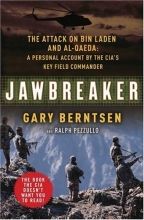 Cover art for Jawbreaker: The Attack on Bin Laden and Al Qaeda: A Personal Account by the CIA's Key Field Commander
