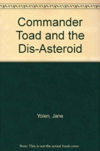 Cover art for Commander Toad Disast