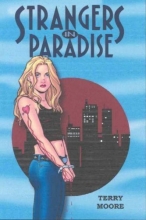 Cover art for Strangers In Paradise Pocket Book 1 (Strangers in Paradise (Graphic Novels)) (Bk. 1)