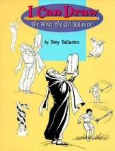 Cover art for I Can Draw The Bible: The Old Testament