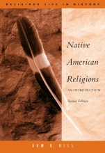 Cover art for Native American Religions: An Introduction (Religious Life in History)