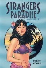 Cover art for Strangers In Paradise Pocket Book 2 (Strangers in Paradise (Graphic Novels)) (Bk. 2)
